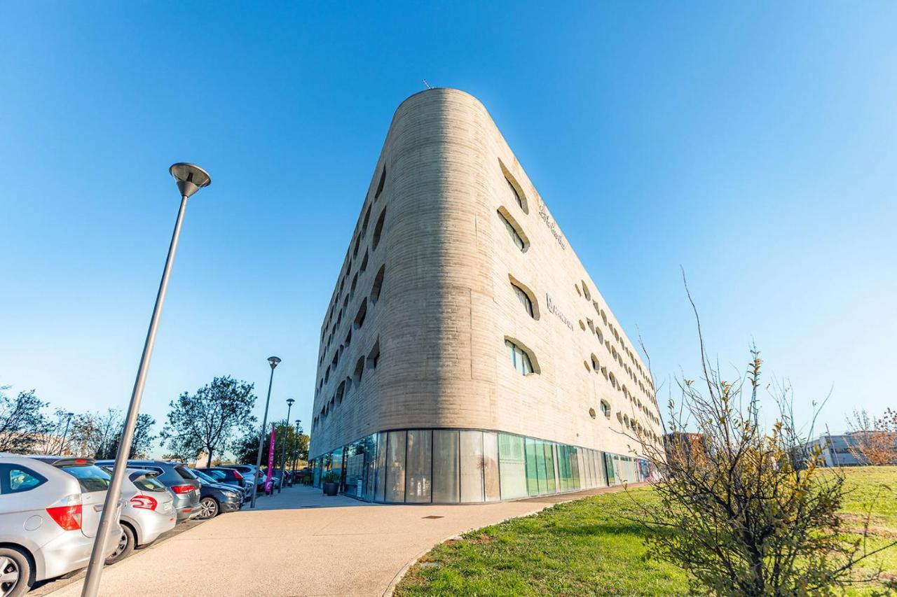 Appart'City Confort Montpellier Millenaire Exterior photo