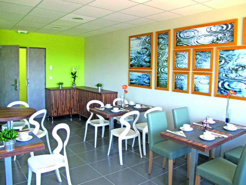 Appart'City Confort Montpellier Millenaire Exterior photo