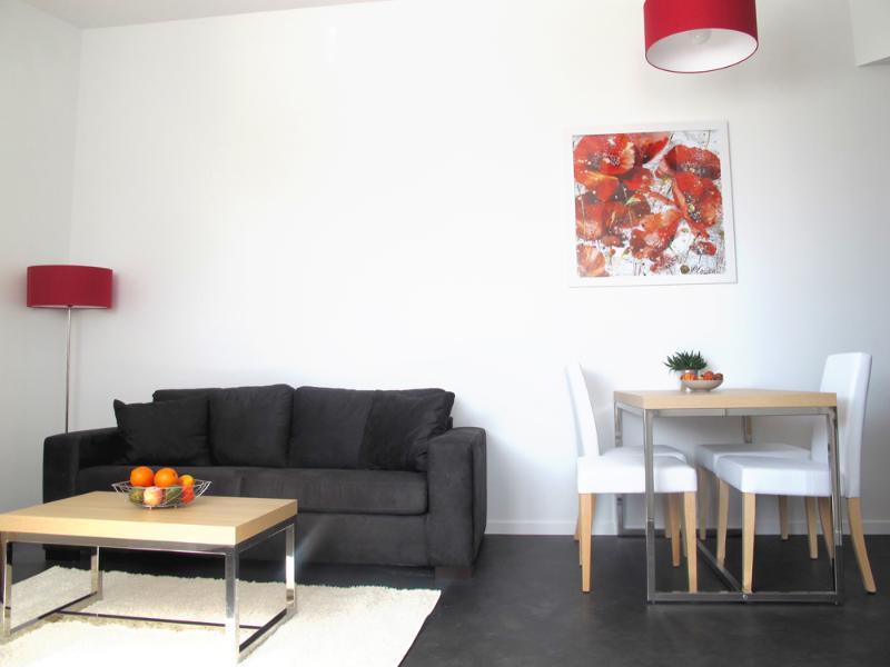 Appart'City Confort Montpellier Millenaire Exterior photo